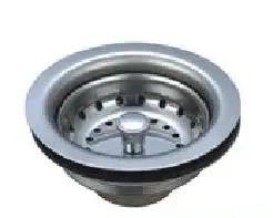 3.5 INCH STAINLESS STEEL DRAIN BASKET
