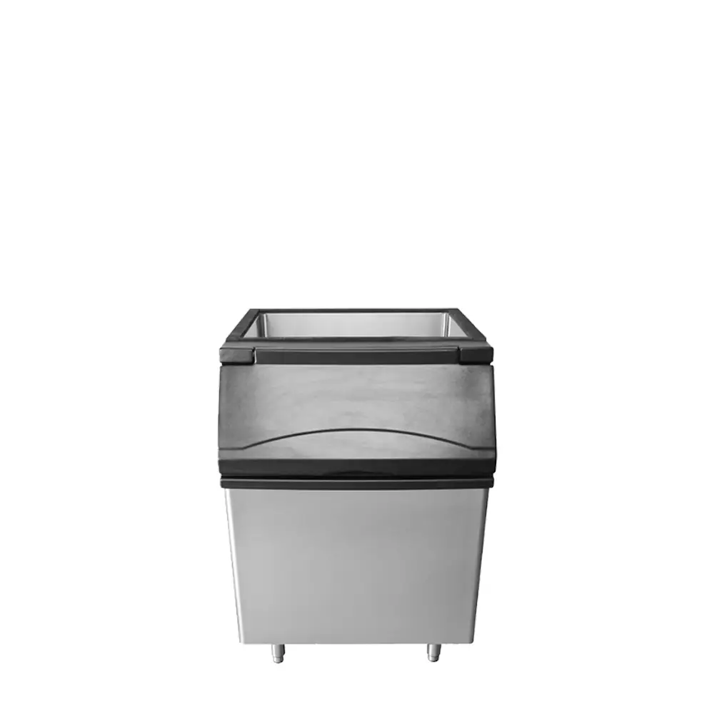 ATOSA 395 LB ICE BIN WITH 27.25 X 20 INCH OPENING ON TOP - ETL APPROVED