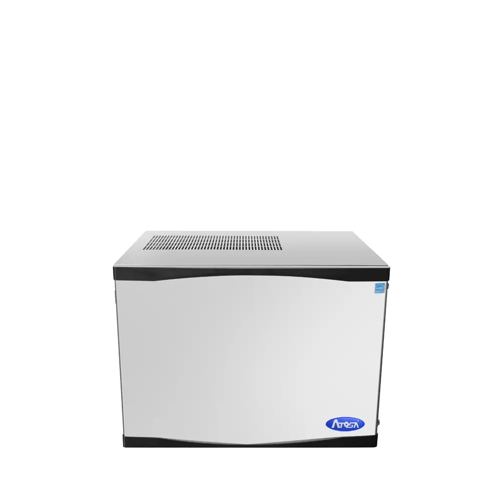 ATOSA 450 LB ICE MACHINE HEAD - HALF DICE - AIR COOLED - ETL APPROVED