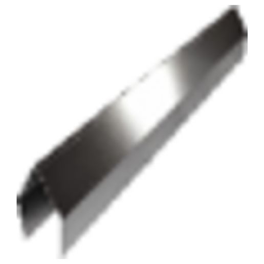 DUKERS STAINLESS STEEL FRYER CONNECTOR STRIP - COMPATIBLE WITH DCF3; DCF4; AND DCF5