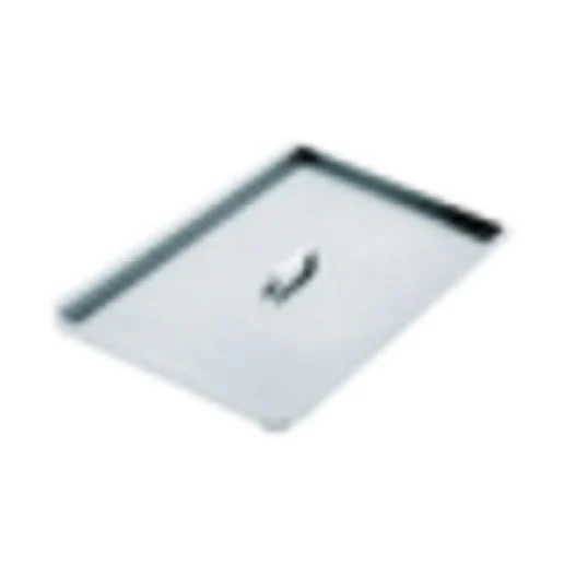 DUKERS STAINLESS STEEL FRYER TANK COVER - COMPATIBLE WITH DCF5