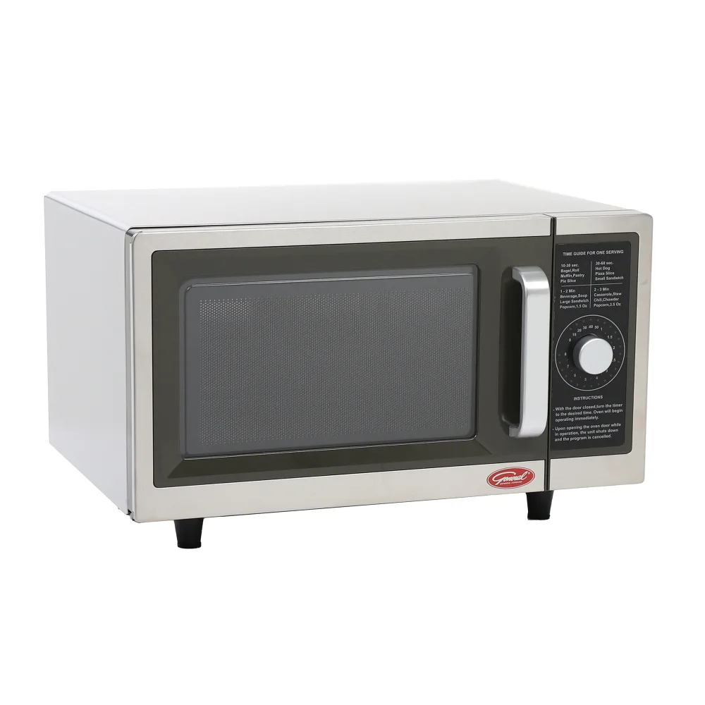 NEW 1000 WATT DIAL MICROWAVE