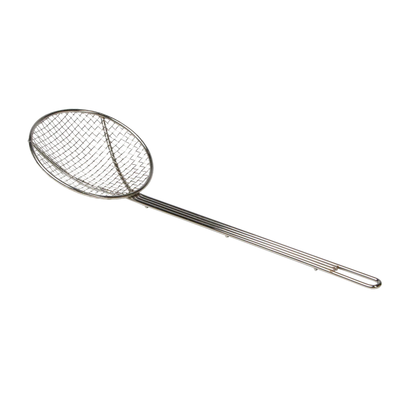 6 INCH ROUND SKIMMER WITH MEDIUM MESH