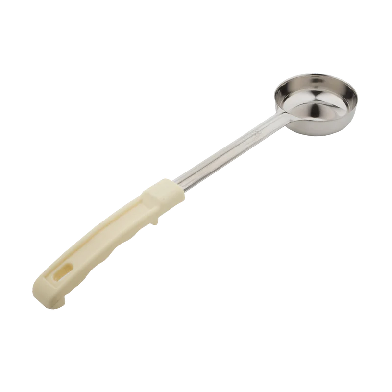 3 OZ SOLID PORTION CONTROLLER - IVORY