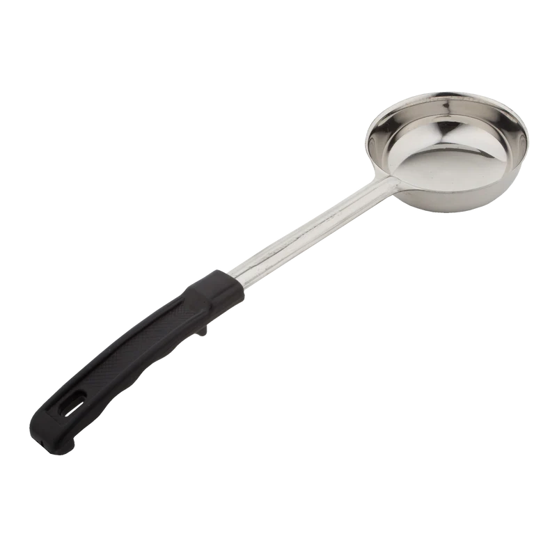6 OZ SOLID PORTION CONTROLLER - BLACK