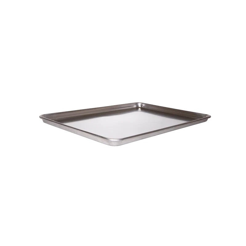 HALF SIZE ALUMINUM SHEET PAN - 18 X 13