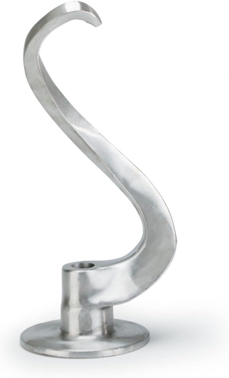 20 QT SPIRAL DOUGH HOOK - FITS HOBART MIXERS