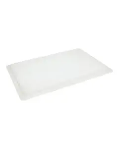 FULL SIZE POLYPROPYLENE LID FOR FOOD STORAGE BOXES - 18 X 26