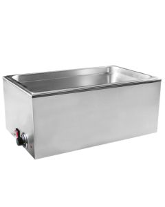 THUNDER GROUP FULL SIZE ELECTRIC FOOD WARMER - NSF APPROVED