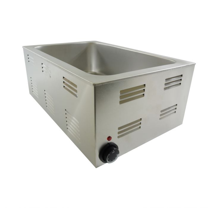 THUNDER GROUP FULL SIZE ELECTRIC FOOD WARMER - NSF APPROVED