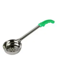 4 OZ PERFORATED PORTION CONTROLLER - GREEN