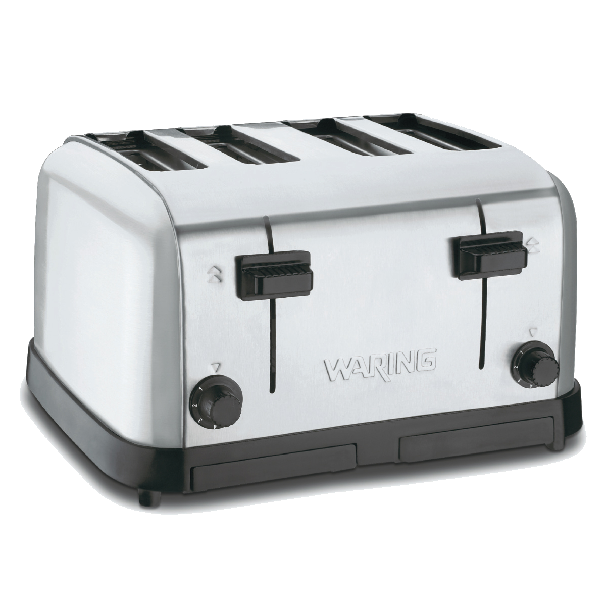 WARING 4 SLOT MEDIUM DUTY TOASTER - NSF APPROVED