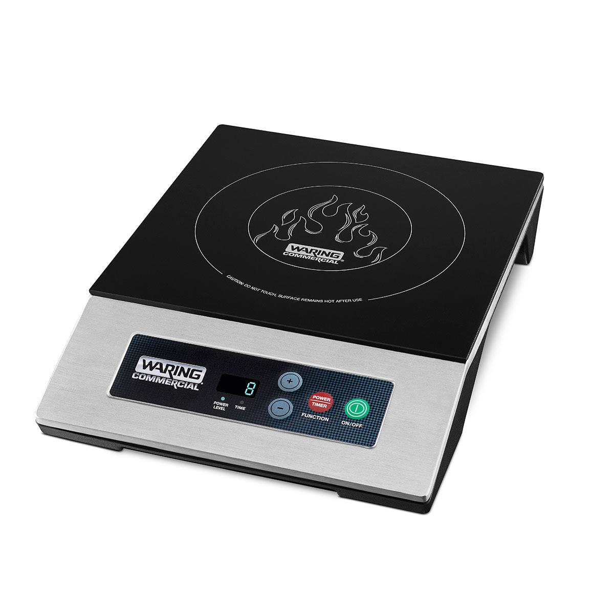 WARING MEDIUM DUTY COUNTERTOP INDUCTION PLATE - NSF APPROVED
