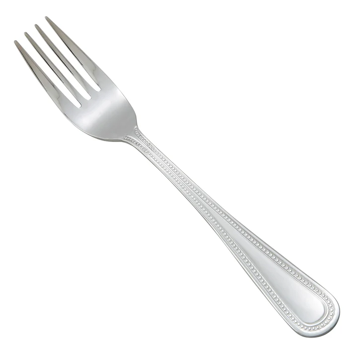 (24) CROSSPOINT SALAD FORKS