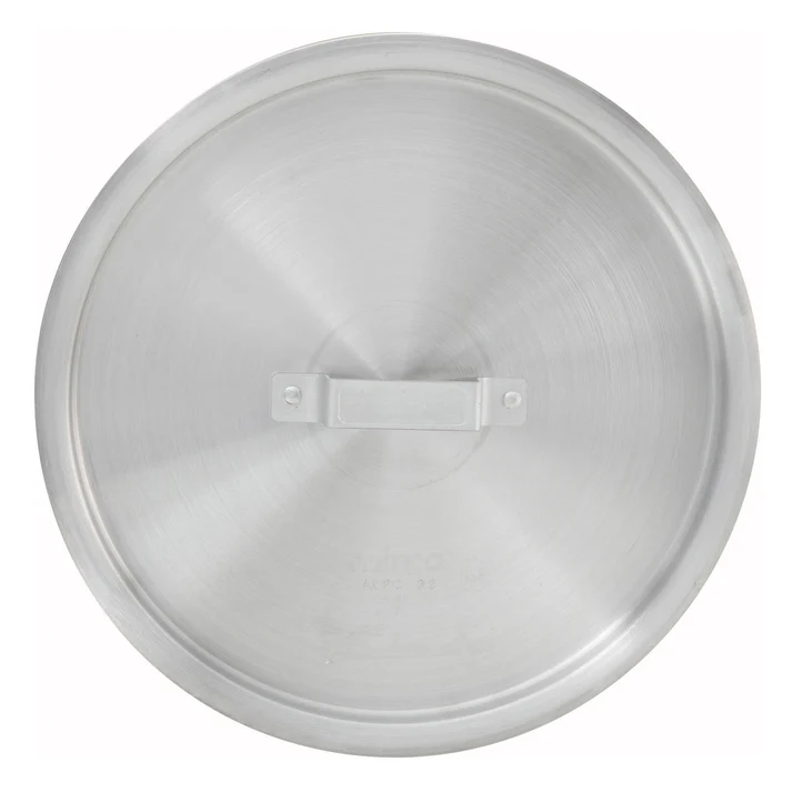 ALUMINUM COVER FOR 40 QT SAUCE POTS
