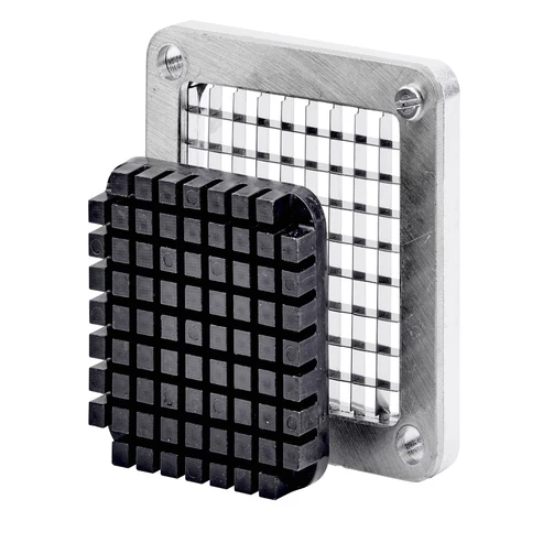 KATTEX 3/8 INCH REPLACENT BLADES AND BLOCK FOR HCD SERIES CHOPPER / DICER - NSF APPROVED