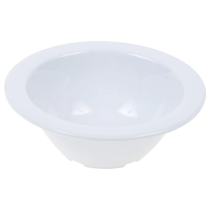 4 OZ MELAMINE FRUIT BOWL - WHITE