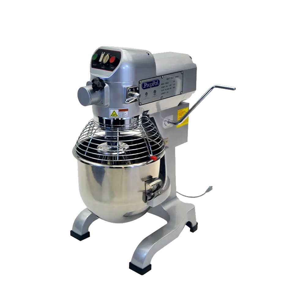 ATOSA 20 QUART PLANETARY MIXER WITH 3 SPEEDS - ETL APPROVED