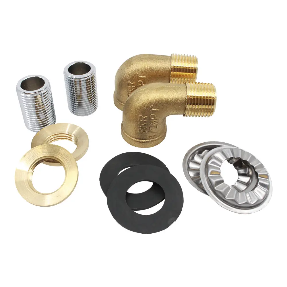 MOUNTING KIT FOR DECK MOUNT FAUCETS - NSF APPROVED