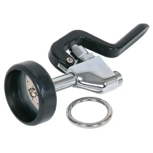 PRE-RINSE SPRAY VALVE / HEAD WITH 1 GPM FLOW RATE