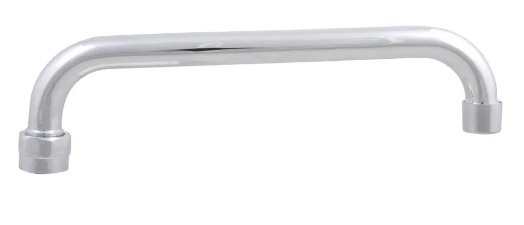 10 INCH HEAVY DUTY SWING SPOUT - LEAD FREE - NSF61