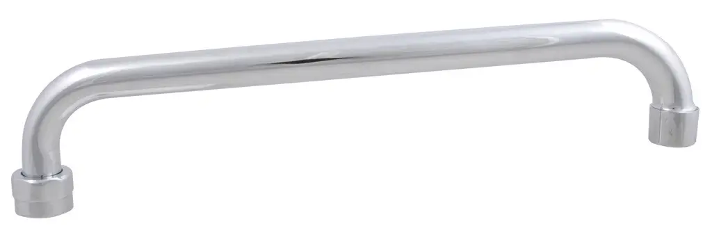 12 INCH HEAVY DUTY SWING SPOUT - LEAD FREE - NSF61