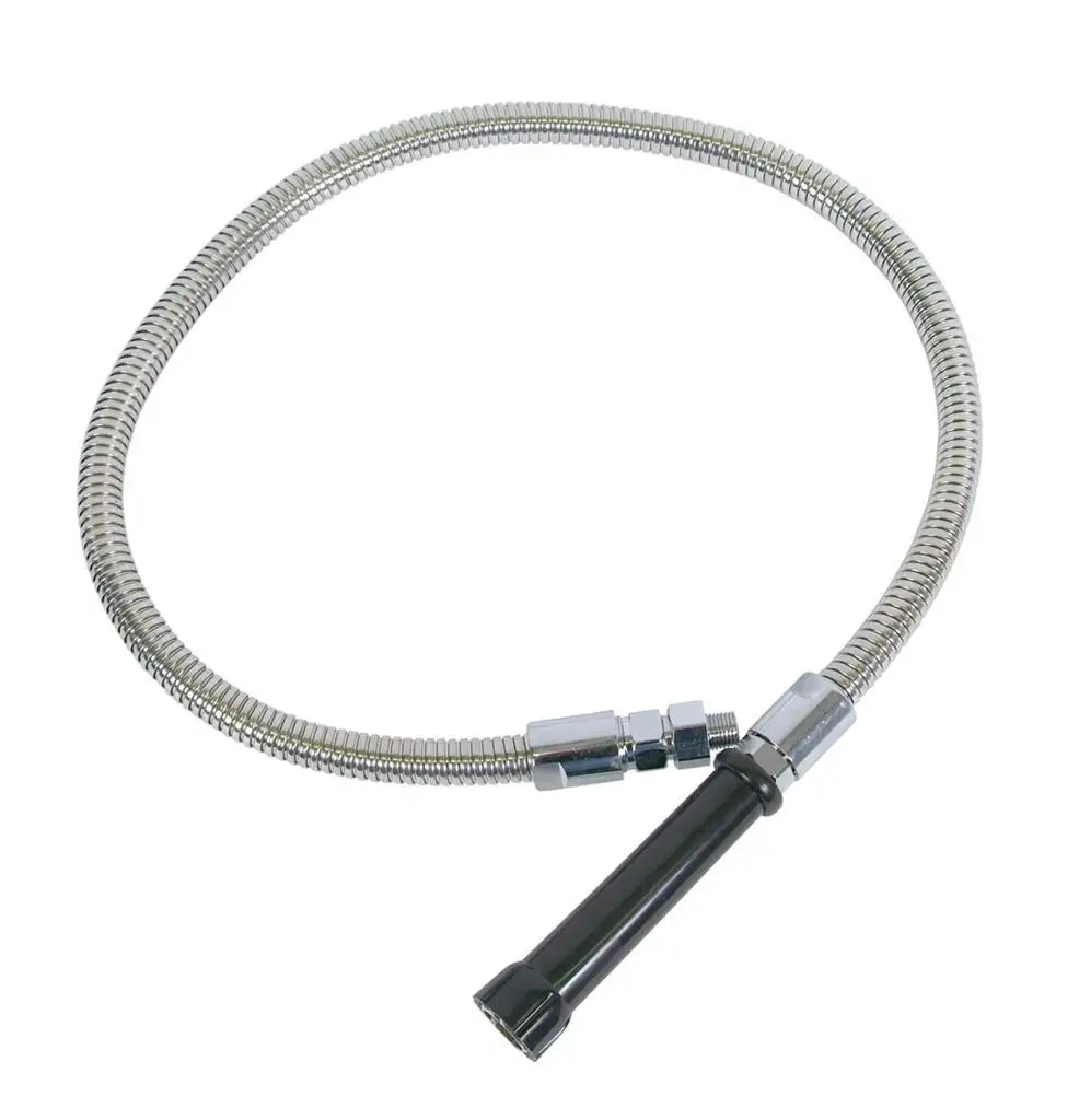 44 INCH PRE-RINSE HOSE - LEAD FREE - NSF61