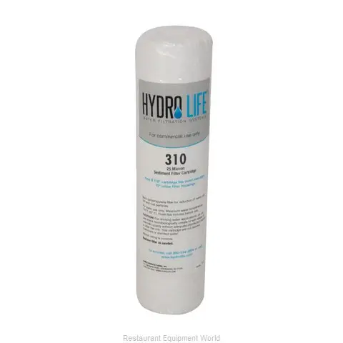 HYDRO LIFE 300 SEDIMENT FILTER CARTRIDGE