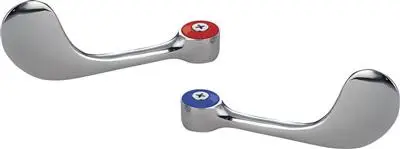 WRIST BLADE HANDLE KIT FOR EVOLUTION SERIES FAUCETS