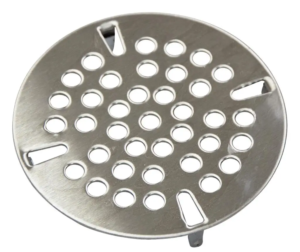 LEVER DRAIN STRAINER FOR 3-1/2 INCH DIAMETER DRAINS