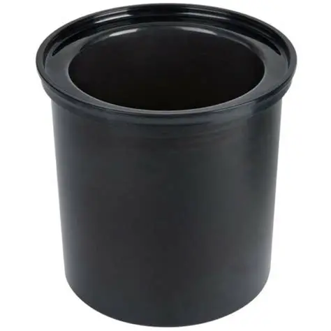 COLDFEST CAMBRO CROCK GEL CORE KEEPS COLD FOR UP TO 8 HRS BLACK