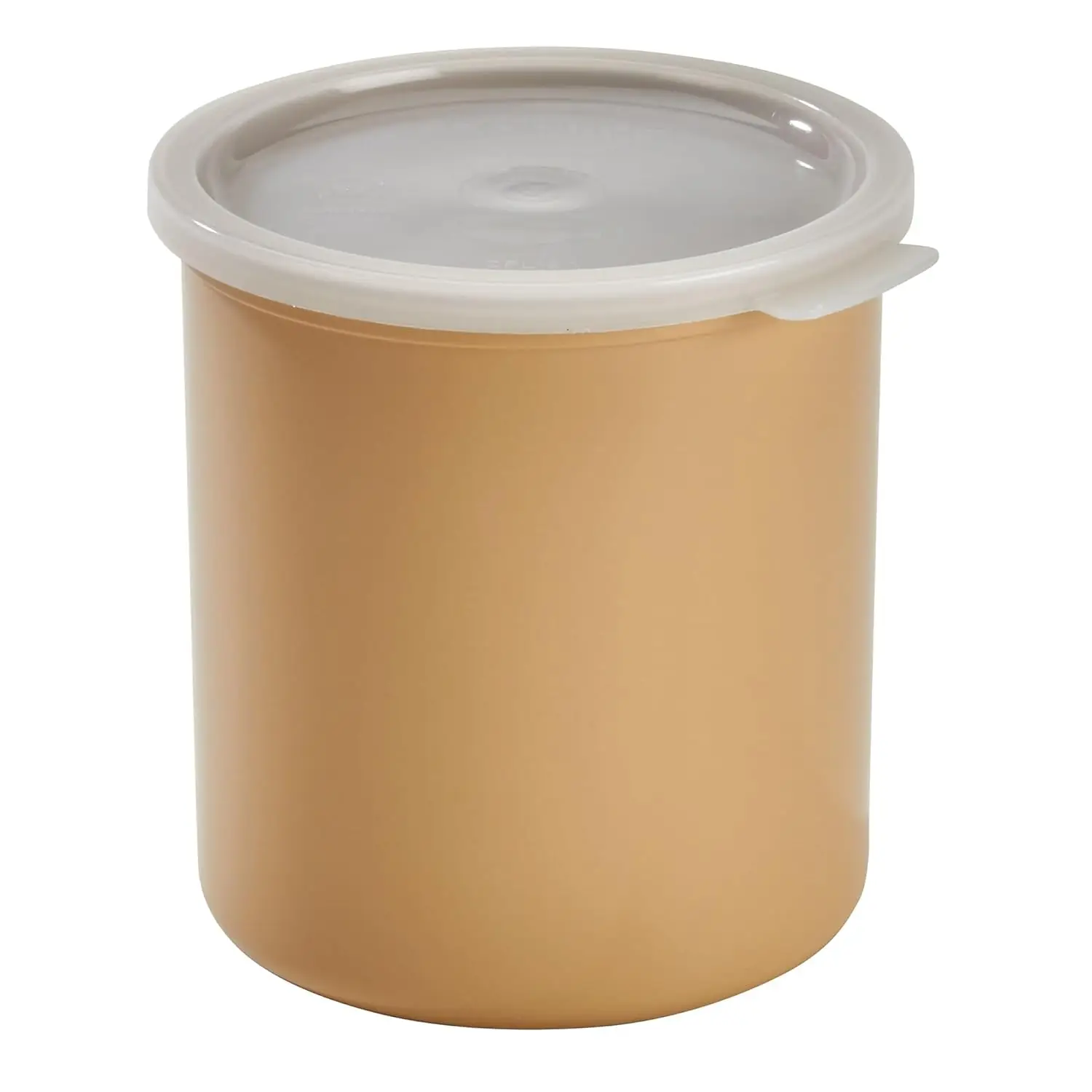 BEIGE CROCK 2.7 QT. CAMBRO