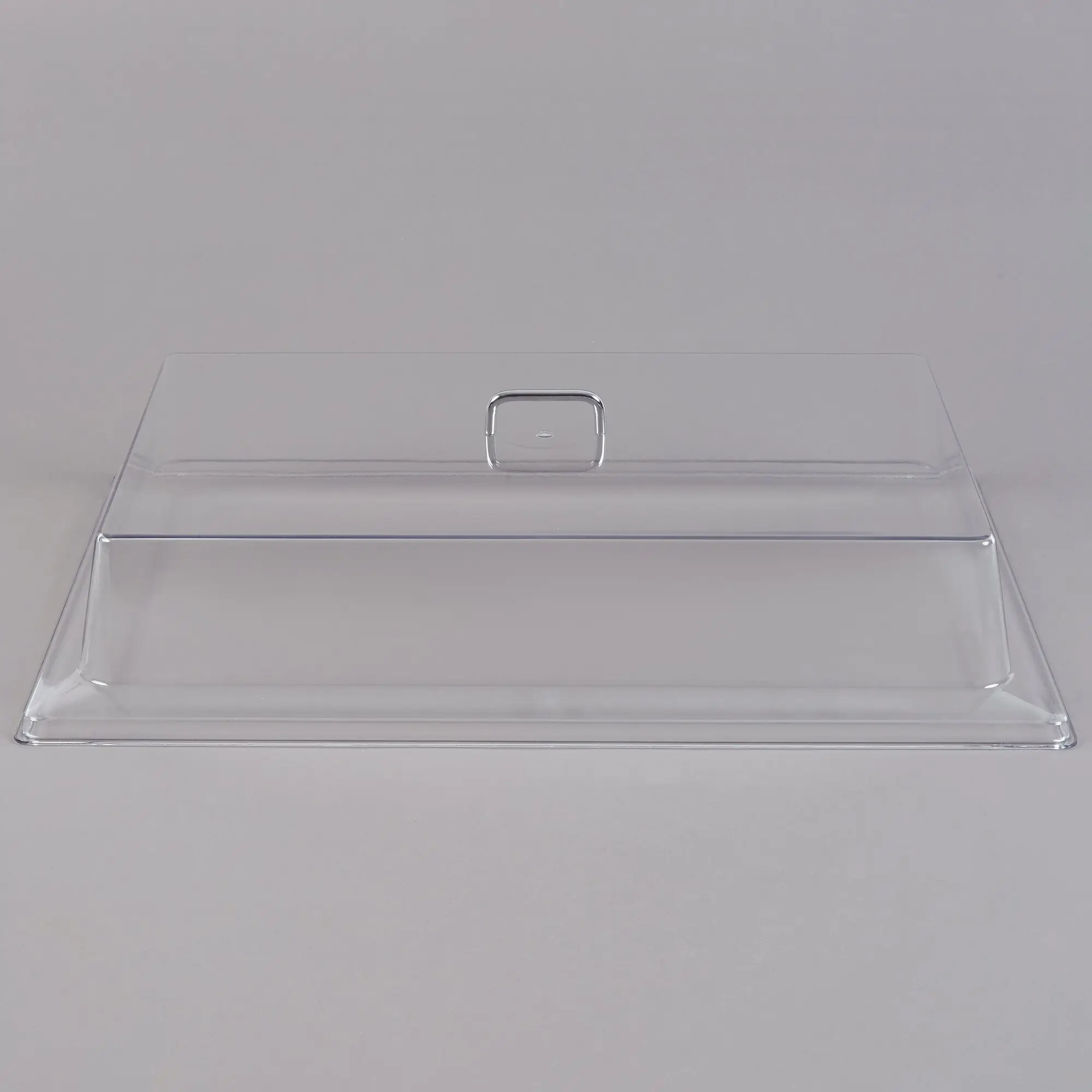 POLYCARBONATE RECTANGLE DISPLAY COVER