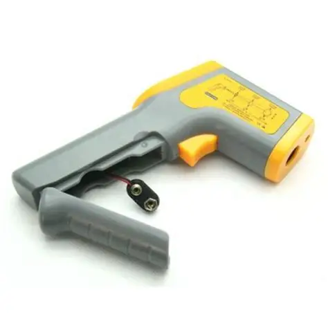 INFRARED THERMOMETER -25.6F TO 716F