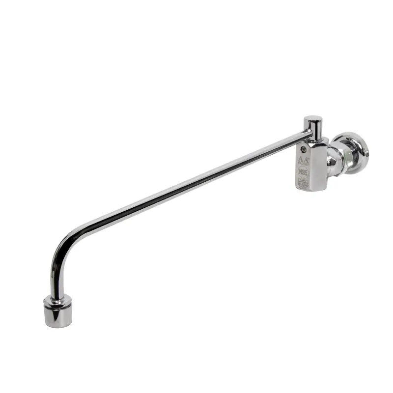 AUTOMATIC WOK RANGE FAUCET 14 IN SPOUT