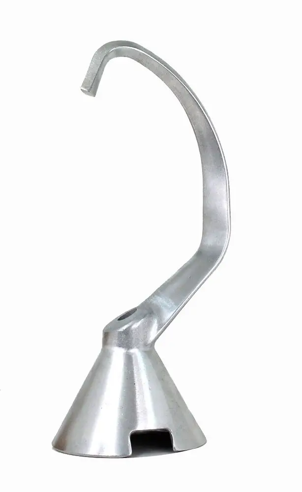 DOUGH HOOK 30 QT FITS HOBART MIXERS