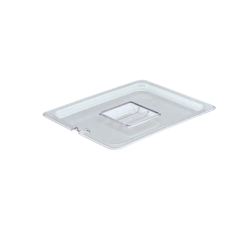 HALF SIZE POLYCARBONATE SLOTTED COVER