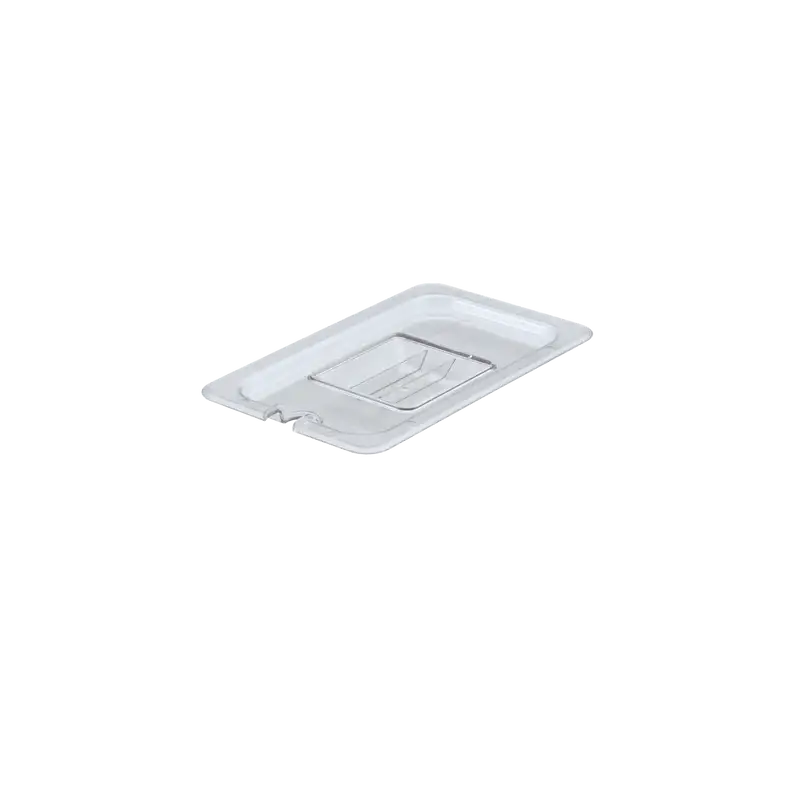 FOURTH SIZE POLYCARBONATE SLOTTED COVER