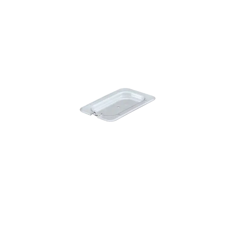 NINTH SIZE POLYCARBONATE SLOTTED COVER