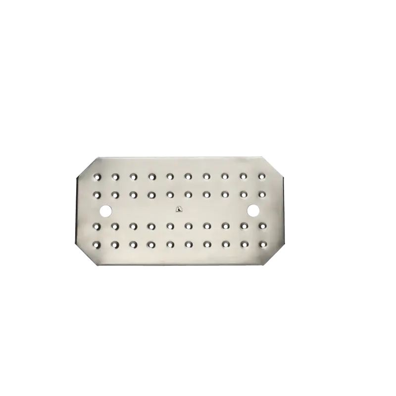 FULL SIZE STAINLESS STEEL FALSE BOTTOM FOR STEAM TABLE PANS