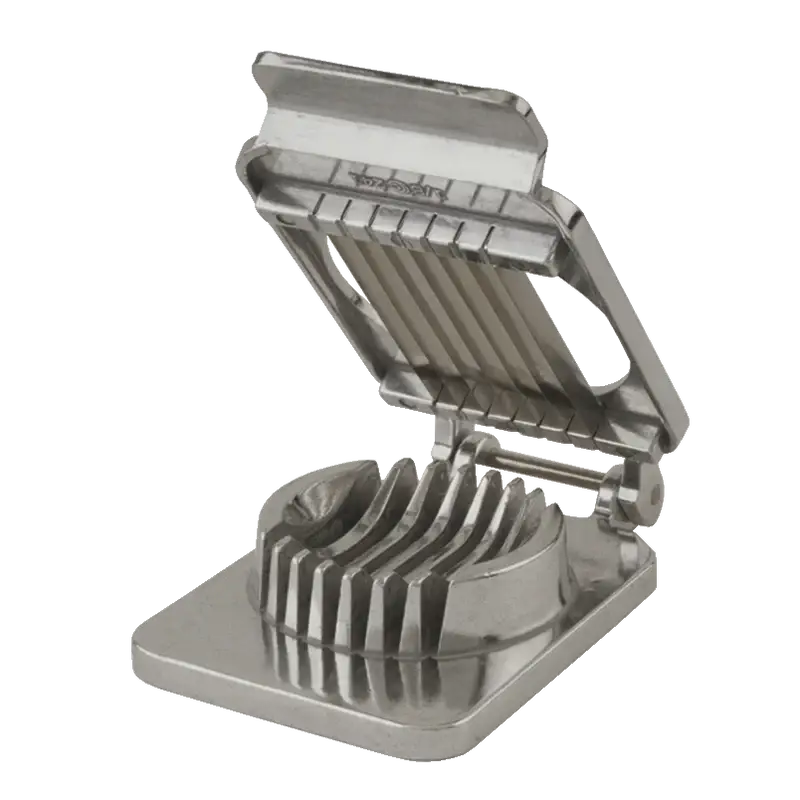 ALUMINUM EGG SLICER - SQUARE SHAPE