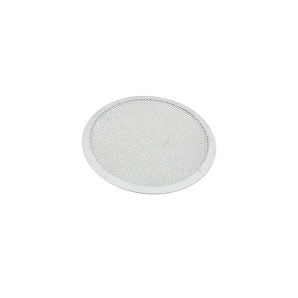 8 INCH ALUMINUM PIZZA SCREEN