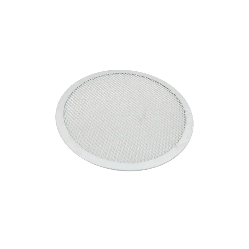 12 INCH ALUMINUM PIZZA SCREEN