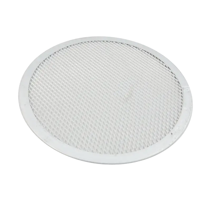 18 INCH ALUMINUM PIZZA SCREEN