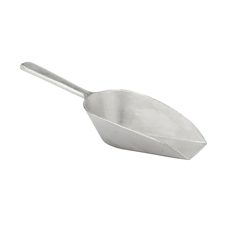 16 OZ ALUMINUM FLAT BOTTOM SCOOPS