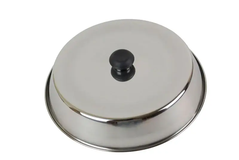 10 INCH STAINLESS STEEL BASTING COVER