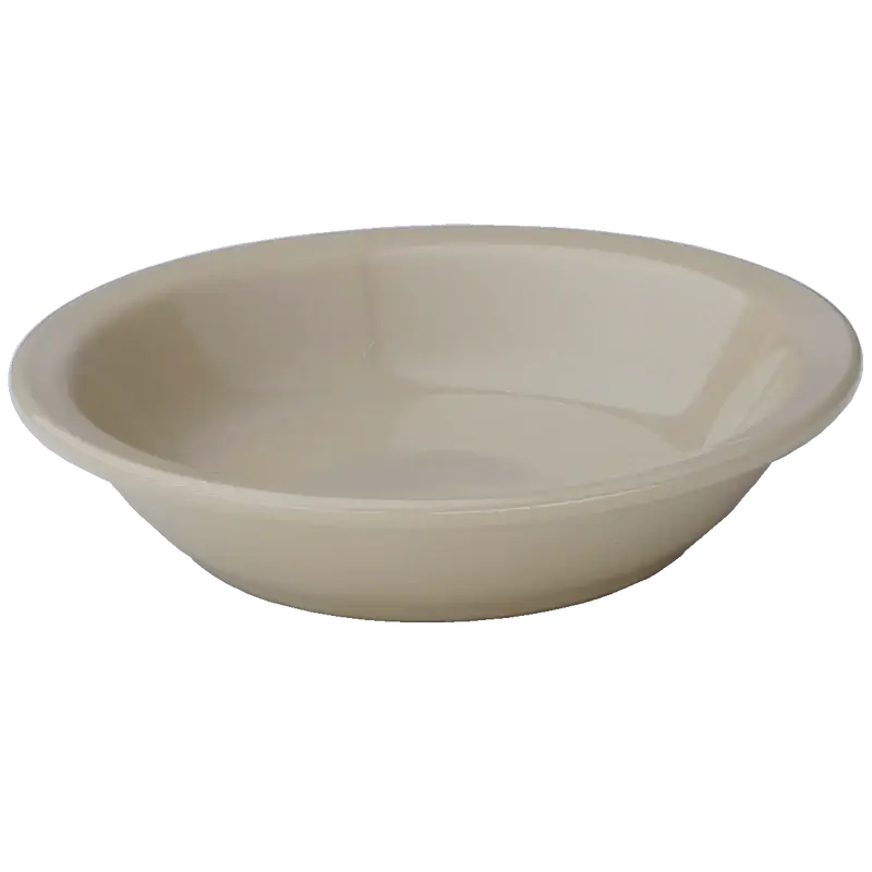 AMERICAN WHITE CERAMIC 16 OZ SOUP PLATE