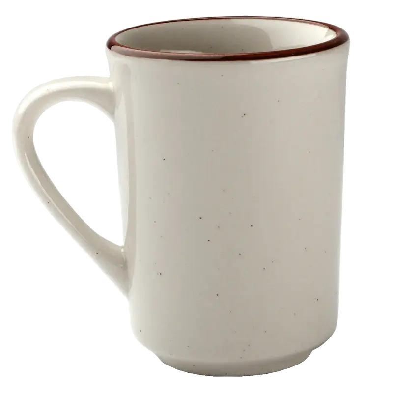 TUSCON CERAMIC 8 OZ TIARA MUG