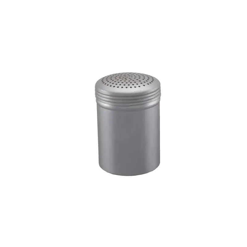 10 OZ ALUMINUM DREDGE WITHOUT HANDLE