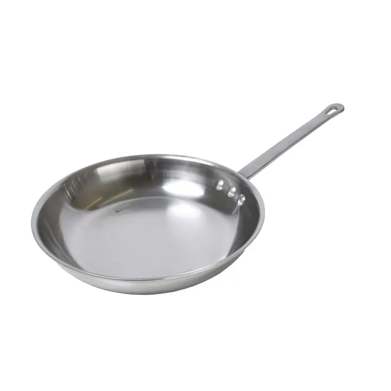 14 INCH ALUMINUM FRY PAN